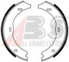 MERCE 6394200220 Brake Shoe Set, parking brake